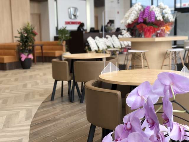 Honda Cars 観音寺吉岡店