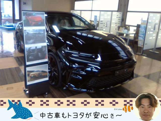 沖縄トヨタ自動車株式会社 トヨタウン登川店