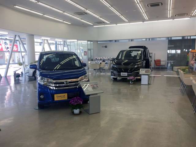 日産サティオ松本 伊那店