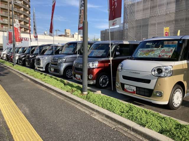 ダイハツ広島販売 曙店