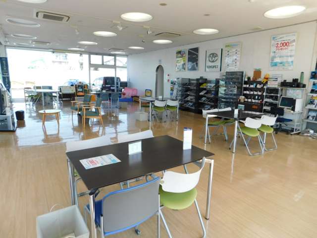 熊本トヨペット 宇城店