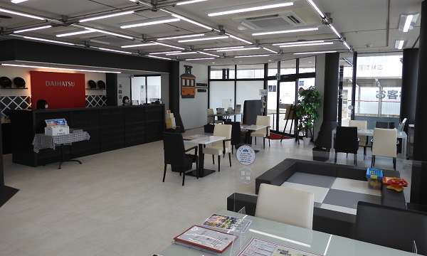 島根ダイハツ販売 平田店