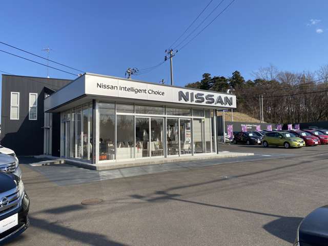日産プリンス福島販売 ユー・comあさか