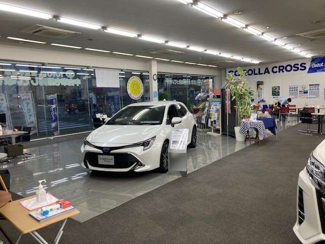 ネッツトヨタ静浜(株) 池田東店