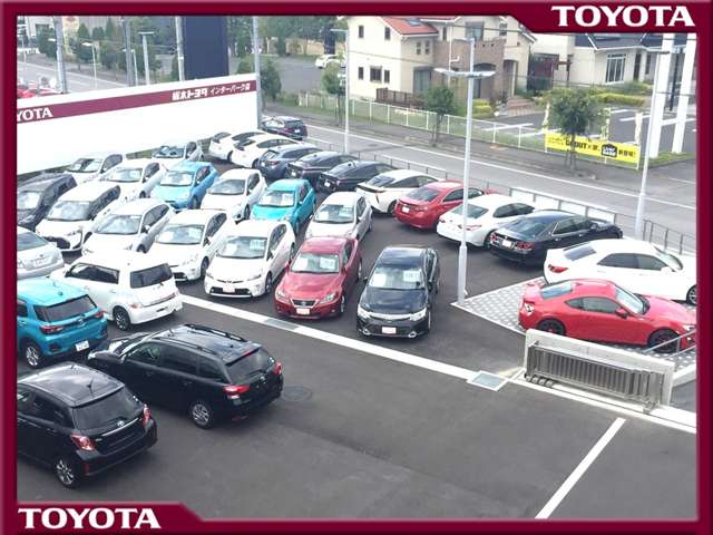 栃木トヨタ自動車(株) U-Car インターパーク店