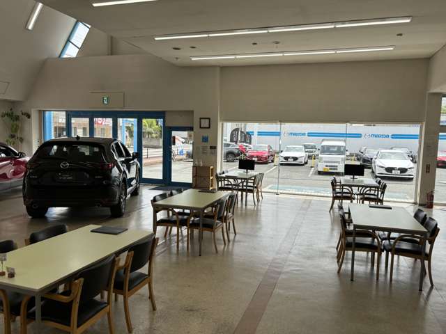 九州マツダ 桧原店