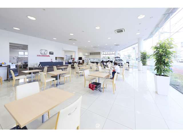 Honda Cars 栃木 不動前店(認定中古車取扱店)