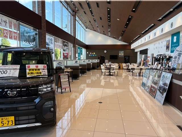 埼玉トヨタ自動車 深谷店