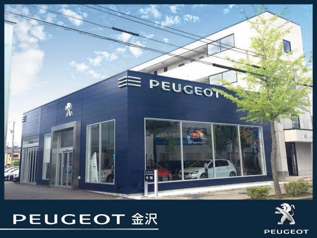 PEUGEOT 金沢
