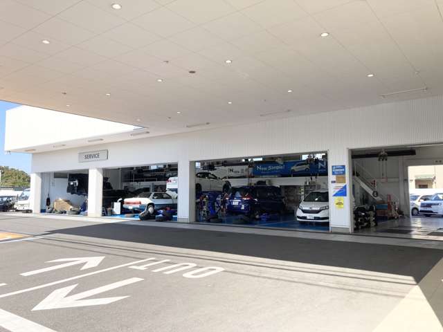 (株)ホンダカーズ市川 桜木店