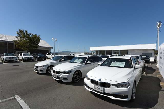 Mie Chuo BMW BMW Premium Selection 津