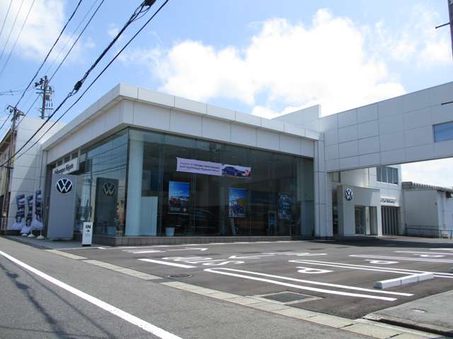 新潟自動車産業(株) Volkswagen新潟