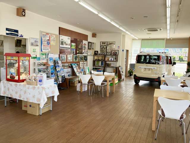 なかモーターグループ スズキタウン海南/(株)下津自動車整備工場