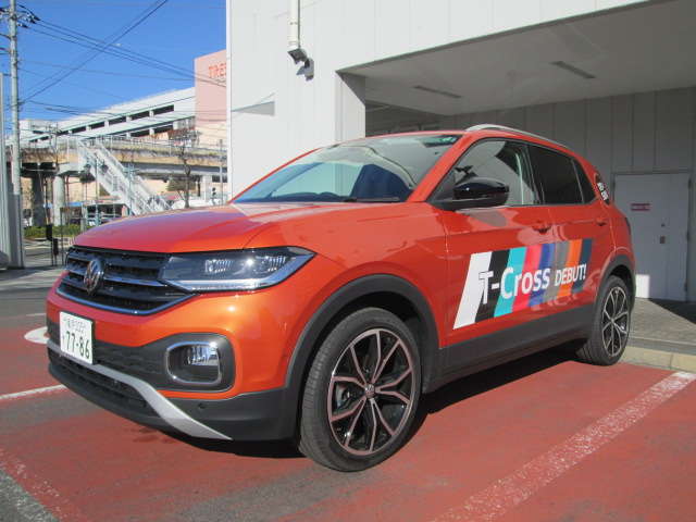 Volkswagen大倉山 認定中古車コーナー