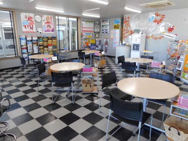 ラビット秋田臨海店