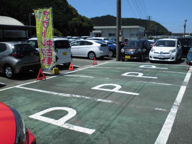 福岡トヨペット 福岡アウトレット中古車センター