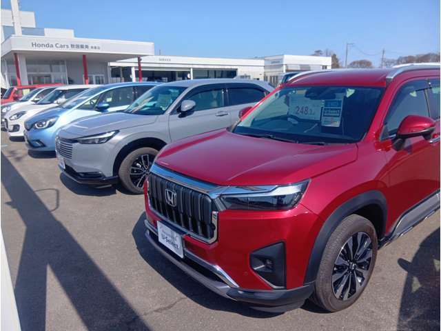 Honda Cars 秋田県央 男鹿店