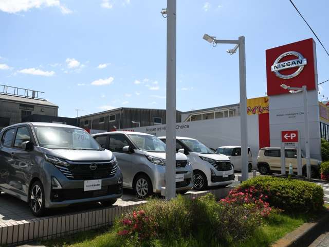 日産神奈川販売 Carスクエア平塚