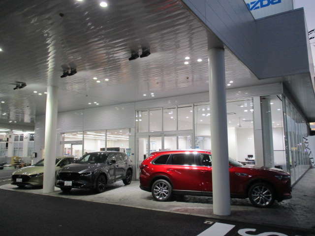 静岡マツダ(株) 富士店