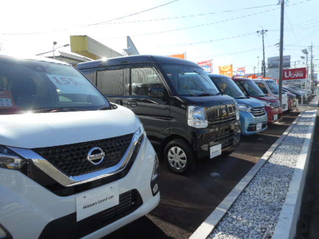 東愛知日産自動車(株) 蒲郡店