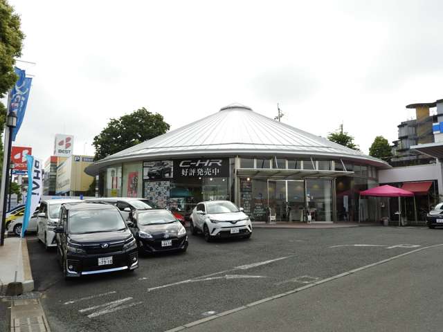ユナイテッドトヨタ熊本 東店