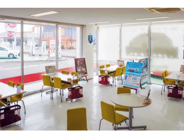 トヨタカローラ南茨城 潮来店