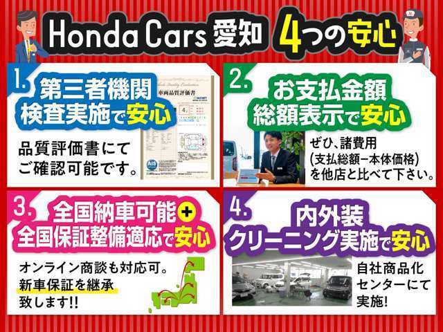 ホンダカーズ愛知 西尾桜町店