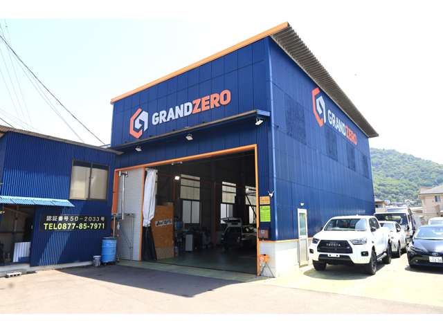 株式会社GRAND ZERO