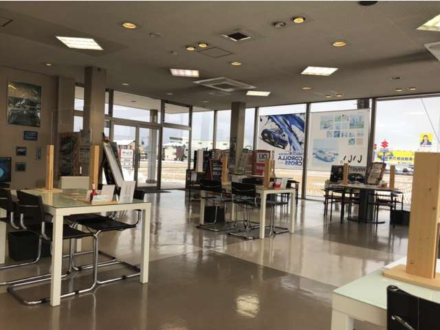 新潟トヨタ自動車 三条店