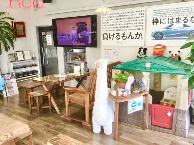 ホンダカーズ飛鳥 大和郡山店