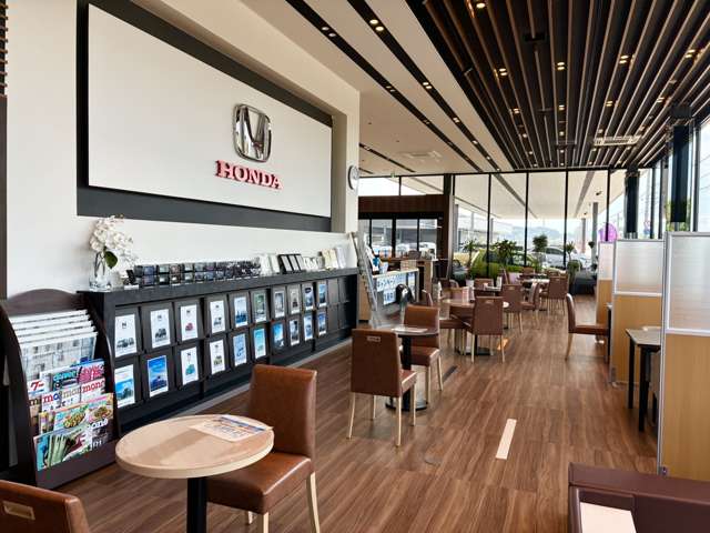 Honda Cars 西京都綾部中央店