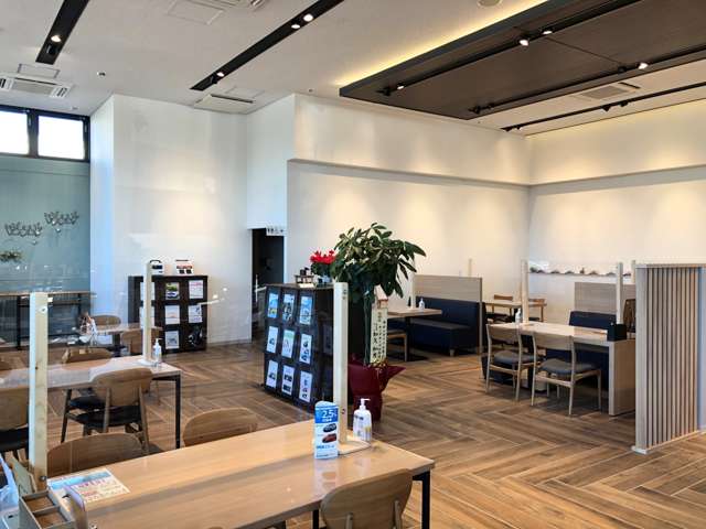 (株)ホンダカーズ市川 東金東店U-Selectコーナー