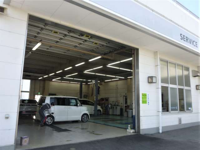 ホンダカーズ埼玉県央 高麗川店(認定中古車取扱店)
