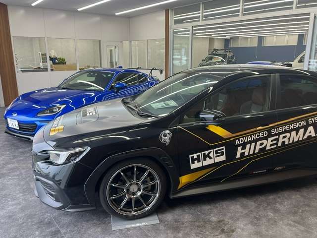 静岡スバル自動車(株) カースポット清水