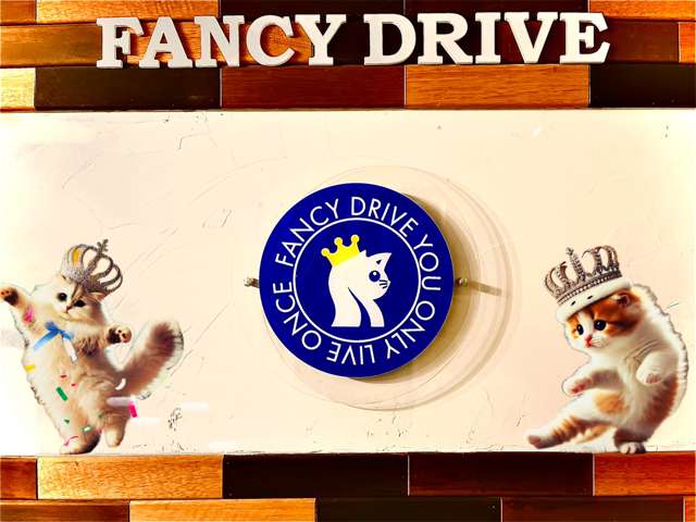 FANCY DRIVE