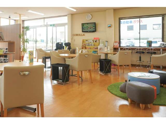 トヨタカローラ南茨城 鹿嶋店