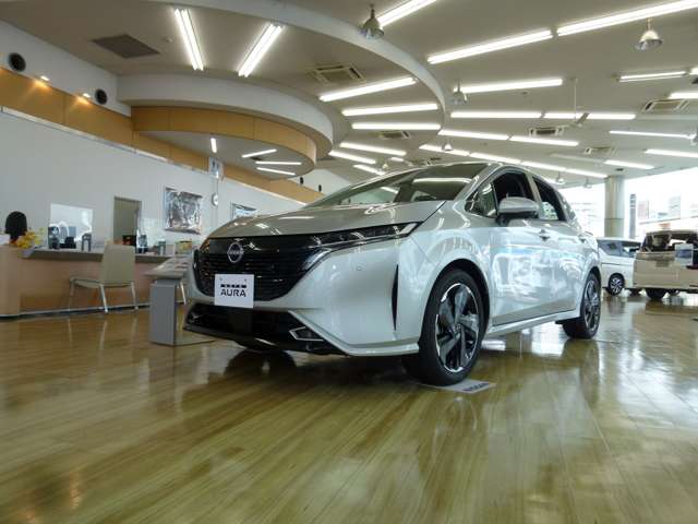 三河日産自動車(株) 日産ギャラリー安城