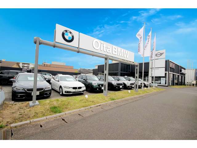 Oita BMW BMW Premium Selection 大分