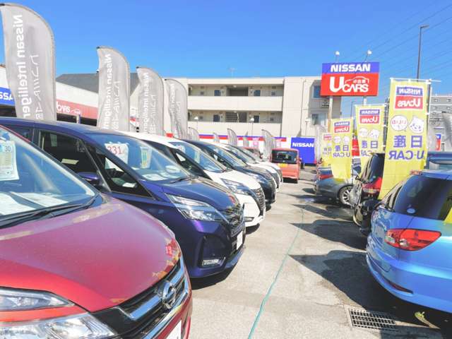 日産自動車販売 日産ステージ足立鹿浜