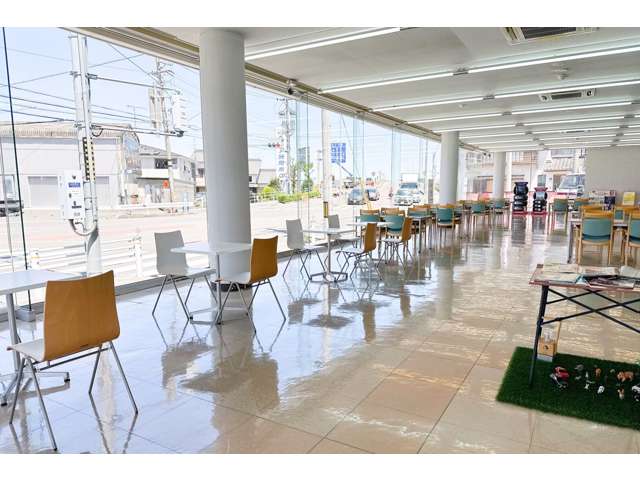 愛知トヨタ 米津橋店