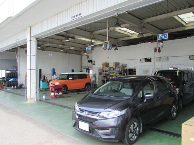 (株)ホンダカーズ小松島