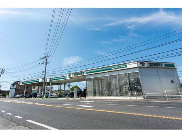 島根トヨペット 安来店