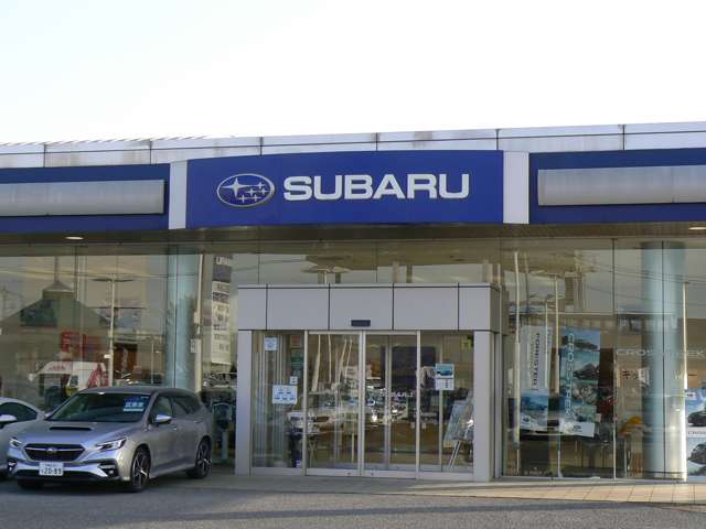 栃木スバル自動車 カースポット宇都宮インターパーク