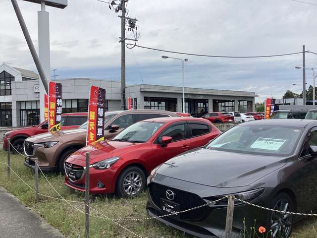 福島マツダ 原町店
