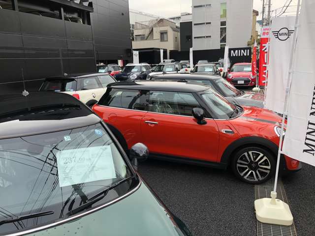 MINI NEXT 府中