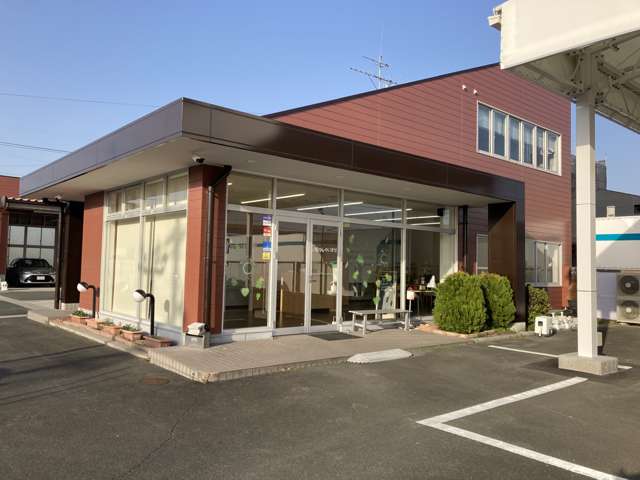 トヨタユナイテッド静岡 磐田中古車展示場
