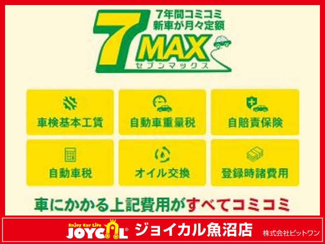 ジョイカル魚沼店