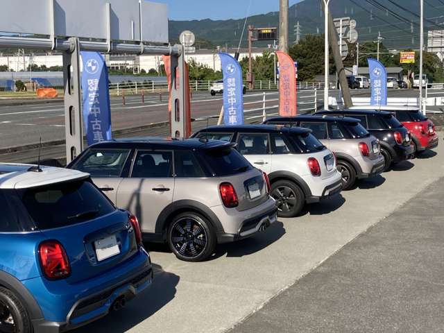 MINI Saga MINI NEXT 鳥栖