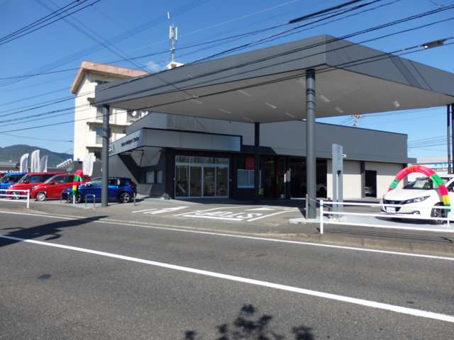 日産福岡販売 カーパレス曽根
