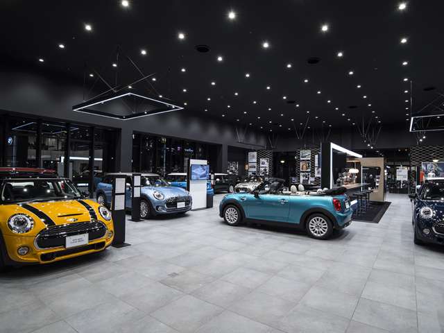 MINI NEXT TOKYO BAY